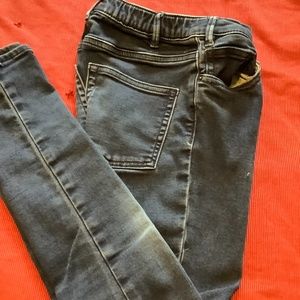 CrewCuts girls skinny jeans